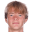 Liam De Smet - Team Kv Kortrijk 302916 Football Result