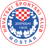 HSK Zrinjski Mostar - Player Ilijamasic 418056 299066 Scores