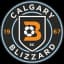 Calgary Blizzard - Can Championship 32244 Sport