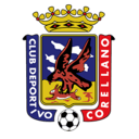 CD Corellano - Corellano VS Promesas Edf Score