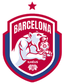 Barcelona de Ilheus U20 - U VS Vitoria Salvador Youth Live