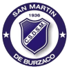 San Martin Burzaco - Burzaco VS Liniers Score