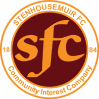 Stenhousemuir - Player Curtis Lyle 237247 300046 Sport