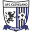 AFC Cleveland - Usl 33715 Football