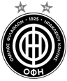 OFI Crete FC - Team Ofi Crete 303817 Scores