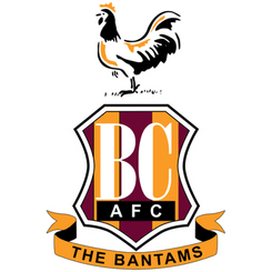 Bradford City - Player Macauley Gillesphey 211958 303008 Football Result