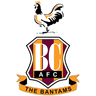 Bradford City - Team Bradford City 303008 Football Result