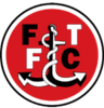 Fleetwood Town U21 - Team Fleetwood Town U 354270 Scores