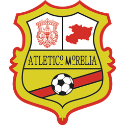 Atletico Morelia - Player Uziel Garca 567527 345698 Football