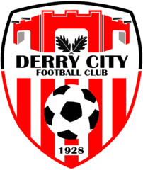 Derry City - Player L Boyce 168109 299072 Football Score
