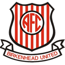 Birkenhead United - United VS Western Suburbs Sport