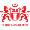 Stade Ouchy - Zurich VS Stade Ouchy Score