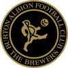 Burton - Player Bradley Collins 200842 304546 Football
