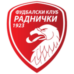 Radnicki 1923 Kragujevac - Player Ester Sokler 367316 298682 Scores