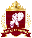Roi Et PB United - United VS Muang Loei United Score Today