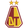 Deportes Tolima - Team Deportes Tolima 307394 Football Live Score