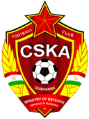 CSKA Pamir Dushanbe - Dushanbe VS Regartadaz Tursunzoda Result