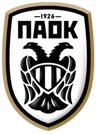PAOK Saloniki - Team Paok Saloniki 302235 Scores