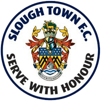 Slough Town - Player Charlie Horlock 229654 305795 Football