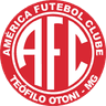 America-RJ - Team Nova Iguacu 300422 Football Score