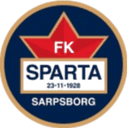 IL Sparta Sarpsborg - Sarpsborg VS Sarpsborg Live Score