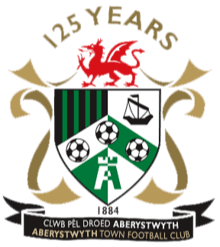 Aberystwyth Town - Player Alex Darlington 156256 302661 Sport