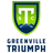 Greenville Triumph - Usa Uloc 33947 Live