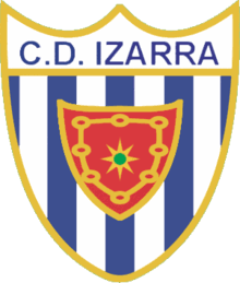 CD Izarra - Player Jos Hualde 500021 316744 Live Result
