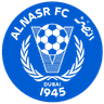 Al-Nasr Dubai - Team Alain Fc 314685 Football Live Score
