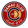 Damac - Team Al Taawoun 315859 Schedule