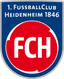 1. FC Heidenheim 1846 - Team Fc Heidenheim 315731 Football Score