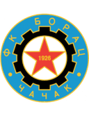 Borac Cacak - Cacak VS Dinamo Jug Live Score