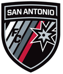 San Antonio FC B logo - B VS Twin City Toucans Sport