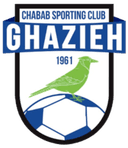 Chabab SC Ghazieh - Sc VS Chabab Sc Ghazieh Score
