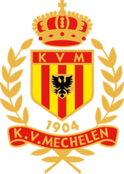 KV Mechelen - Player Fredrik Hammar 257601 301683 Football