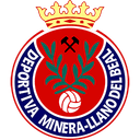 Deportiva Minera - Intercity VS Deportiva Minera Sport