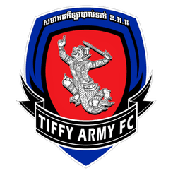 Tiffy Army FC - Player Chhin Chhoeun 179502 347483 Football
