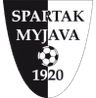 TJ Spartak Myjava - Team Mfk Ruzomberok 300388 Football Score