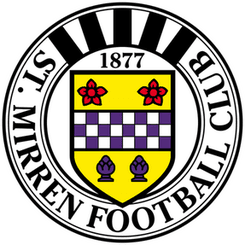 Saint Mirren - Player Jacob Devaney 1090621 303019 Sport