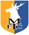 Mansfield Town - Team Sheffield United 303742 Football