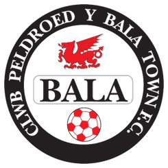 Bala Town F.C. - Player Bradley Bauress 248508 300181 Football