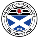 Ayr United - United VS Greenock Morton Sport