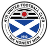 Ayr United - Team Falkirk 300045 Football