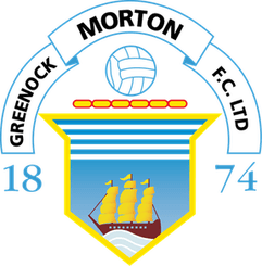 Greenock Morton - Player Jackson Longridge 206469 300152 Live Result