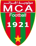 MC Alger - Alger VS Olympique Akbou Live