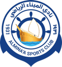 Al-Mina'a SC - Sc VS Zakho Sc Sport