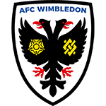 AFC Wimbledon - Player J Stockley 169483 304854 Sport
