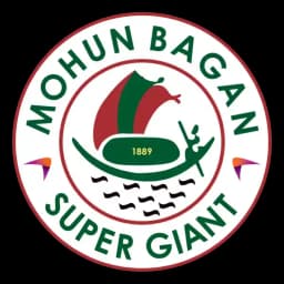 Mohun Bagan Super Giant - Player D Petratos 176301 301905 Football Live Score