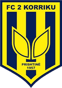 KF 2 Korriku U19 - U VS Korriku U Result Today