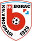 NK Borac Knezevi Vinogradi - Nl 36523 Football Score